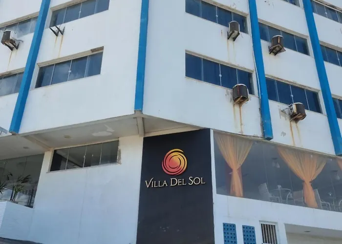 Villa Del Sol Hotel Fortaleza